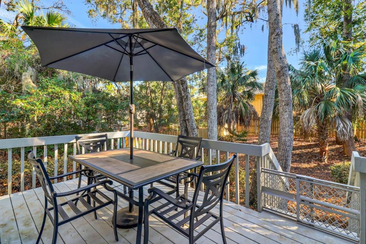 Lovely 3 Bed3 Bath Pet Friendlyvilla - Walk To The Beach Pools And Tennis #75 Ocean Breeze Hilton Head Island Exteriér fotografie