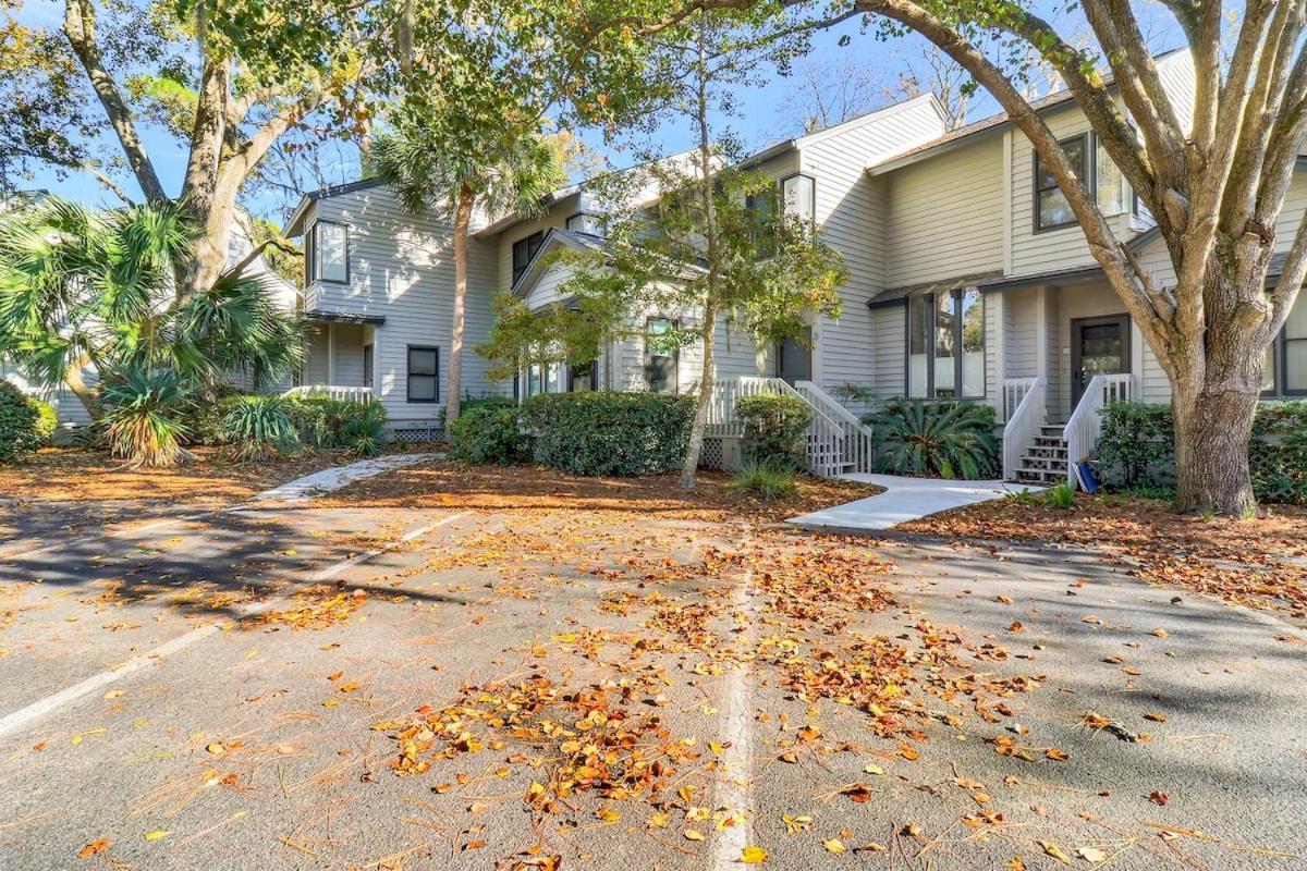 Lovely 3 Bed3 Bath Pet Friendlyvilla - Walk To The Beach Pools And Tennis #75 Ocean Breeze Hilton Head Island Exteriér fotografie