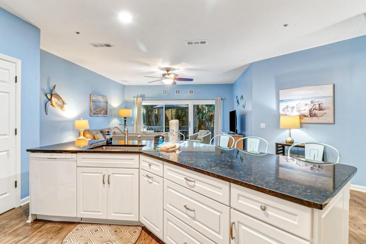 Lovely 3 Bed3 Bath Pet Friendlyvilla - Walk To The Beach Pools And Tennis #75 Ocean Breeze Hilton Head Island Exteriér fotografie