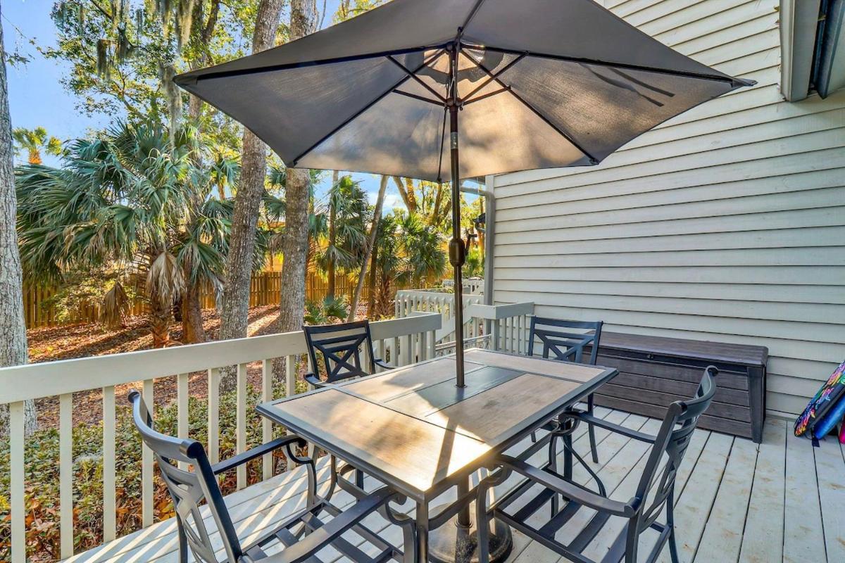 Lovely 3 Bed3 Bath Pet Friendlyvilla - Walk To The Beach Pools And Tennis #75 Ocean Breeze Hilton Head Island Exteriér fotografie