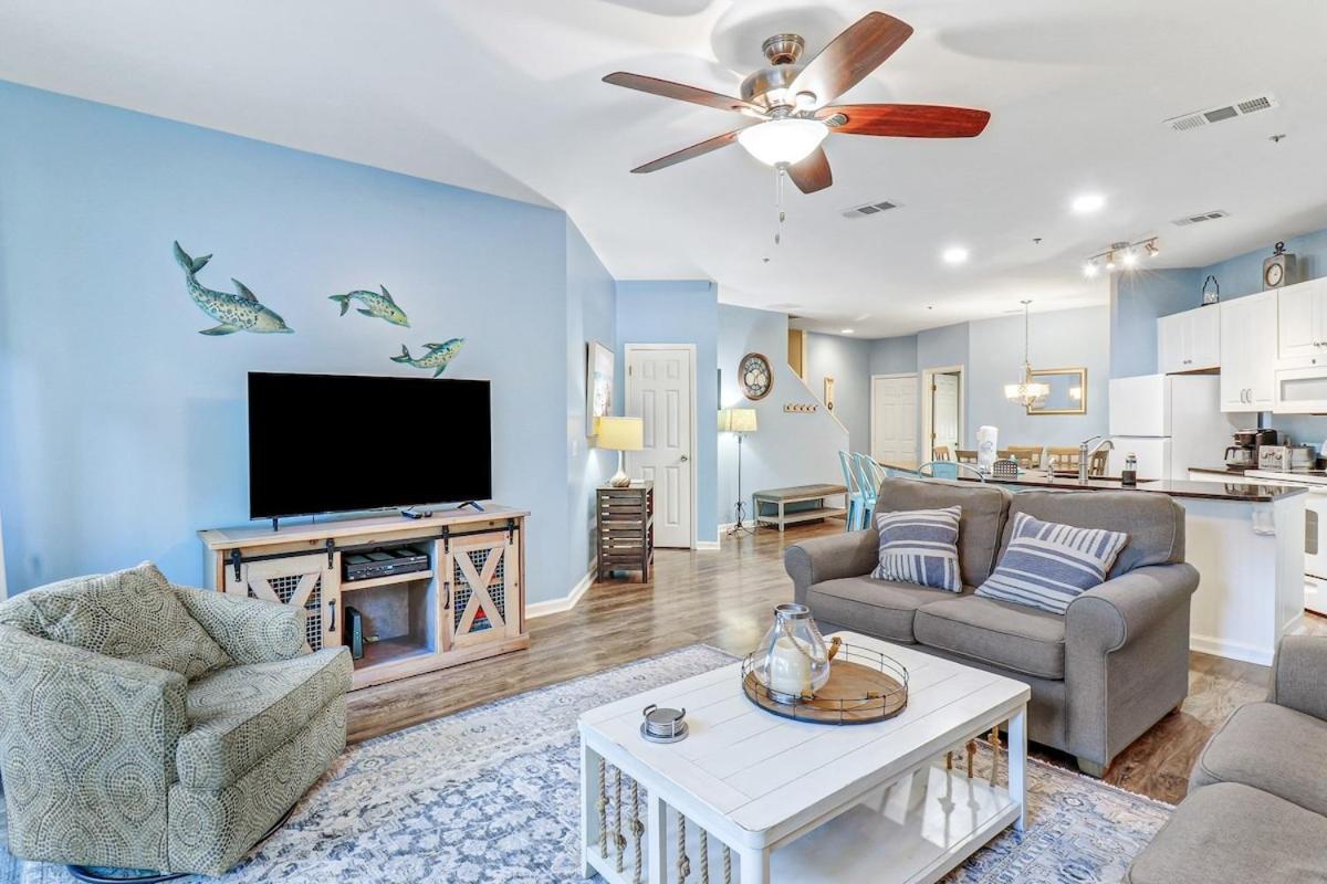 Lovely 3 Bed3 Bath Pet Friendlyvilla - Walk To The Beach Pools And Tennis #75 Ocean Breeze Hilton Head Island Exteriér fotografie